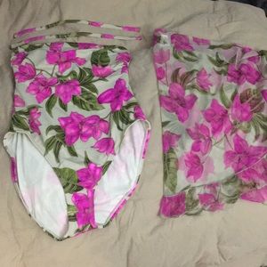 Ladies Bathing Suit